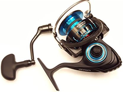 daiwa saltist 3000