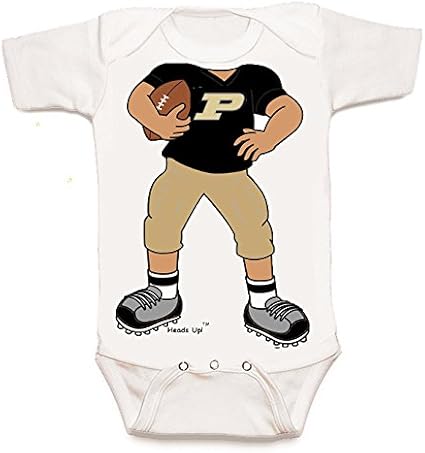 purdue onesie