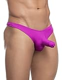 Good Devil GD7107 Thong Fucsia Mens Underwear