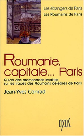 Roumanie, capitale Paris