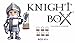 Knight Box, Padlock Box of 6, Jumbo Heavy Duty 5