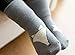 Echofun Unisex Anti-Slip Thick Winter Socks(3 Pairs) for Baby 0-4yrs