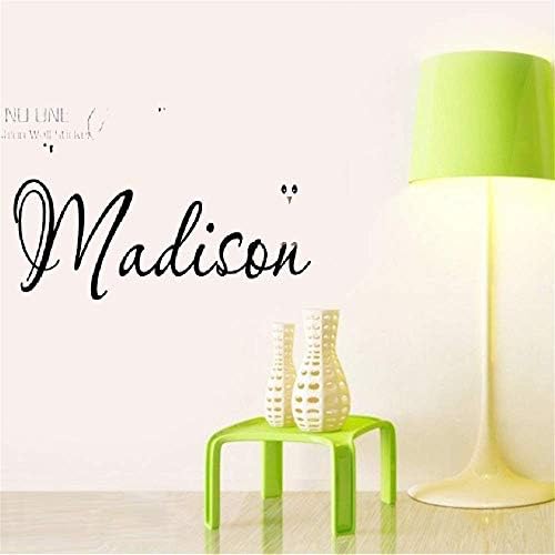 Wall Quotes Decal Wall Stickers Art Decor Personalized Owl Childrens Wall Lettering Nursery Nursery Decal