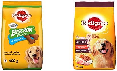 pedigree biscrok biscuits