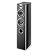 Focal Chorus Surround Sound System with 716 Floorstanding Speakers, 706 Bookshelf Speakers and 700 Center Channel Speaker (Black)thumb 1