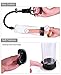 Enlargement Vacuum Pump Extender Peni-s Pump Enlarger Extension for Men
