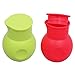 2pcs Silicone Chocolate Cheese Candy Caramel Melting Pot Melt Butter Heat Milk Sauce Microwave Safe Baking Pot DIY Tool