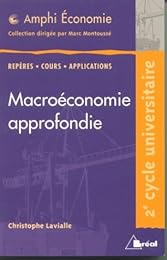 Macroéconomie approfondie