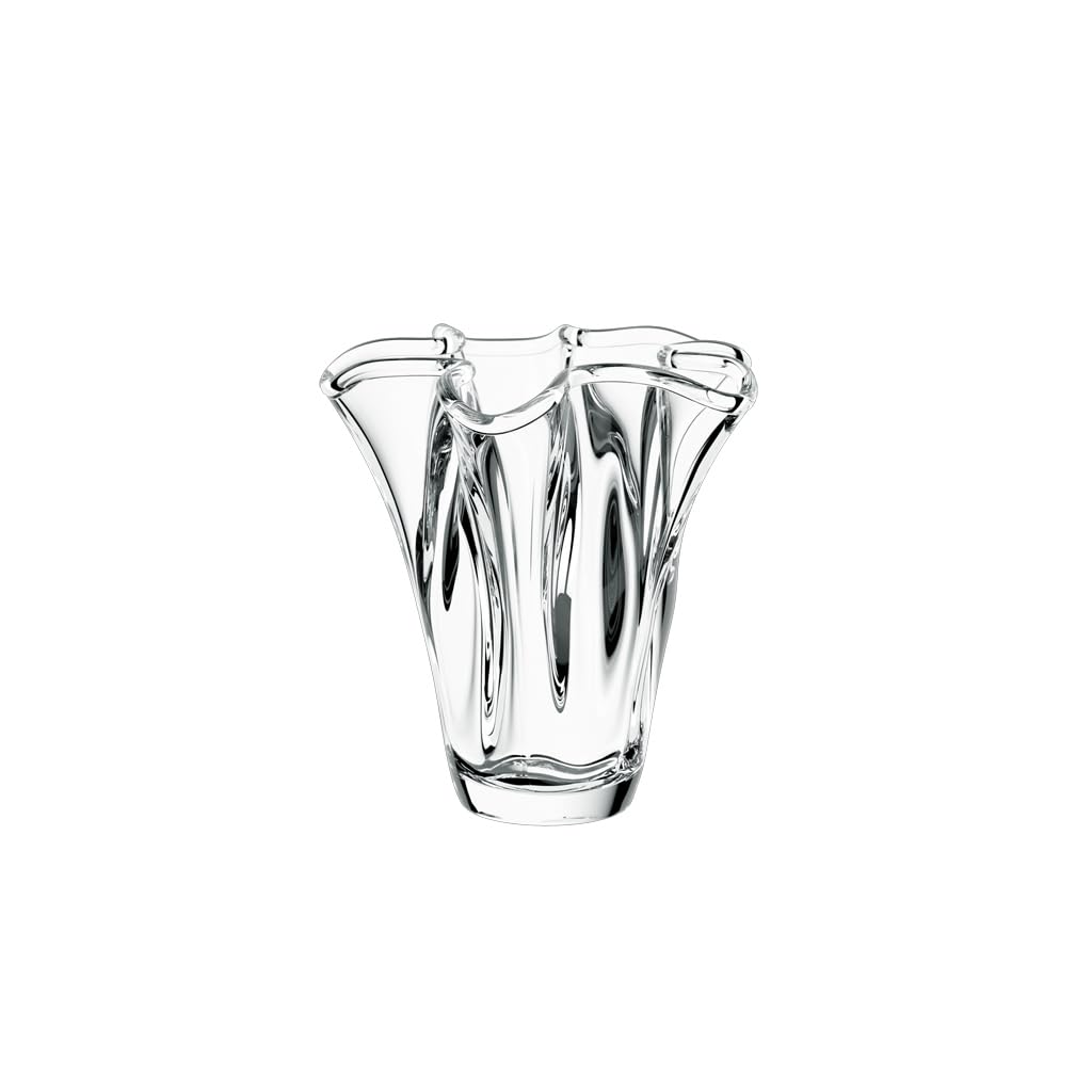 Villeroy & Boch Blossom Vase No 1, 18.5 cm, Crystal Glass, Transparent
