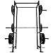 Titan X-2 Series Power Rack