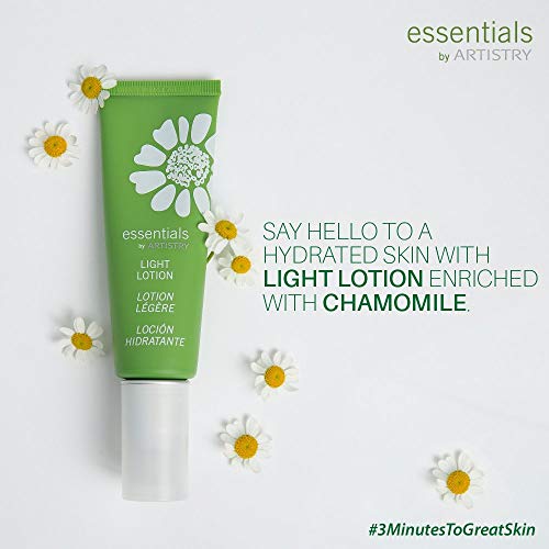 amway artistry hydrating lotion