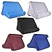 Tablet Pillow ipad Pillow Holder Reading Pillow Multi Angle Pad Stand | Black / Sapphire / Gray / Blue / Burgundy, Angle Tablet Cushion Pillow for iPad Air & iPad Used on Bed, Knee, Desk, Sofa, Floor