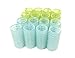 Medium Size Self Grip Hair Rollers Pro Salon Hairdressing Curlers