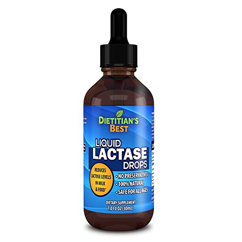 Top 10 best lactase drops liquid Aalsum Reviews