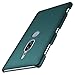 Anccer Sony Xperia XZ2 Premium Case [Colorful Series] [Ultra-Thin] [Anti-Drop] Premium Material Slim Full Protection Cover for Sony Xperia XZ2 Premium 2018 (Not for Xperia XZ2)-Gravel Green
