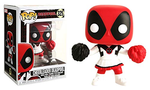 Funko Pop! Marvel Cheerleader Deadpool #325