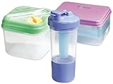 Healthy Food Combo Lunch Container Pack