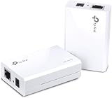 TP-Link TL-POE200 Power over Ethernet Adapter Kit - Single Cable Power Data view 2