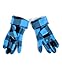 Women's Winter Fleece Winter Set-Polyester Fleece Hat, Gloves, and Scarf Set for Cold Weather