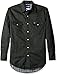 Wrangler Men's Flannel Lined Workshirt