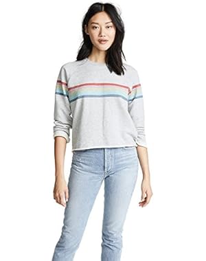 Women's Graphic Gym Sweatshirt