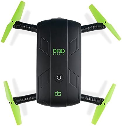 Mromick JJRC DHD D5 Foldable 30W WiFi FPV Camera Altitude Hold Phone Control Quadcopter