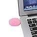 Usbkingdom 32GB USB 2.0 Flash Drive Novelty Cartoon Pink Brain Shape Thumb Drives Memory Stick Pendrive