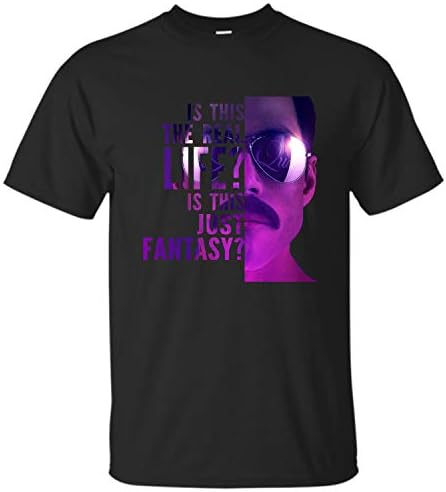 Freddie Mercury is This The Real Life Shirt
