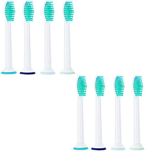 Replacement Electric Spare Toothbrush Heads Compatible For Philips Sonicare TOOTH BRUSH Head HX6014 (8)