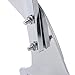 Iglobalbuy Chrome Backrest Sissy Bar Luggage Rack Compatible with Honda Shadow VT750 C2 RC44 1998-2003 VT 400 1997-2003