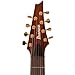 Ibanez S5528LW Prestige S Series 8 String Electric Guitar Hazelnut Ale Brown