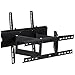 Dayton Audio Shadow Mount AM5516 Articulating TV Wall Mount 150 lb. Capacity