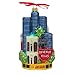 Kurt Adler C4054 Los Angeles Glass Cityscape Ornament, 5-1/2-Inch