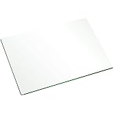 Crisper Glass Replacement Compatible with Frigidaire 240350608/AP2115928-24" x 15.5" x 1/8" Tempered Glass Crisper Drawer Cover Insert Compatible with Kenmore, Electrolux, Crosley, and More