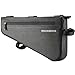 RockBros 100% Waterproof Bike Bag Triangle Bikepacking Large Cycling Tube Pouch Quick Release Frame Bag 8L