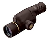 Leupold GR Compact Spotting Scope, Brown, 10-20 x 40mm
