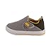 Dream Seek Boys Casual Slip-On Strap Fashion Sneaker