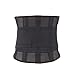 FeelinGirl Women's Adjustable Waist Trimmer Belt Body Shaper Back Brace