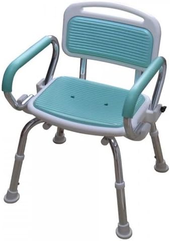 NEW pleasure shower chair warmth (with back) H-1001 (japan import)