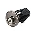 Ohomr Bike Accessories One Pair Bike Bicycle Aluminum Handlebar Grips Handle Bar Cap End Plugsthumb 2
