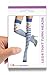 Costume Adventure Women's Sexy Sailor Thigh High Stockings Hosiery White/Blue