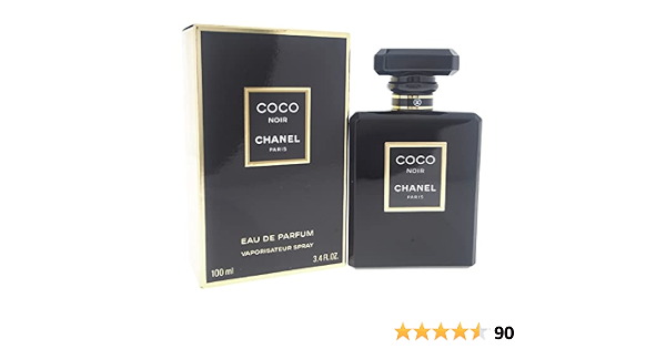 Chanel Coco Noir Edp Vapo 100 Ml : Amazon.nl: Beauty \u0026 persoonlijke  verzorging