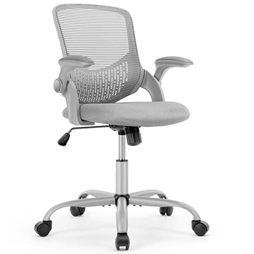 Ergonomic Chair Office Chair With Wheel Lock Desk Chair From