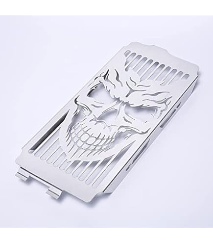 For NT1100 21-24 Radiator Guard Water Tank Cooler Protector Cover - View #9