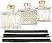 NEST Fragrances NEST83TS5002 Petite Diffuser Trio Reed Set