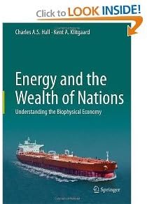Energy and the Wealth of Nations byKlitgaard Hardcover – 2011