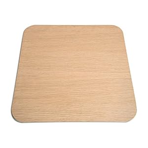 Image of Angelcare Wooden Board for Monitors, Neutral