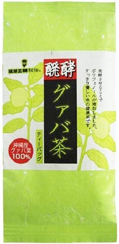 発酵グァバ茶((ティーバック)1g×15包商品画像