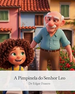 Livro Pimpinela do senhor Leo: Pimpinela Bela Bela