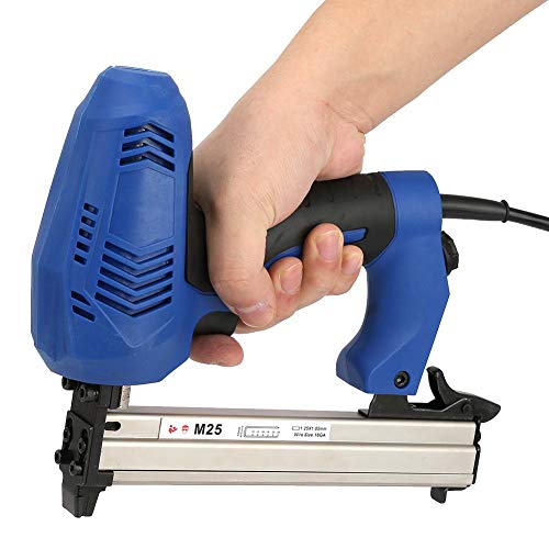 M25 Power Finish Nagler Elektrische Nagelpistole Tragbarer Rahmen Nagler Hochleistungs-Nagelpistole für die… – Bild 5